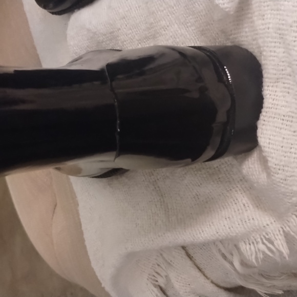 NWOT Michael Kors Benji rain boots - Picture 4 of 4